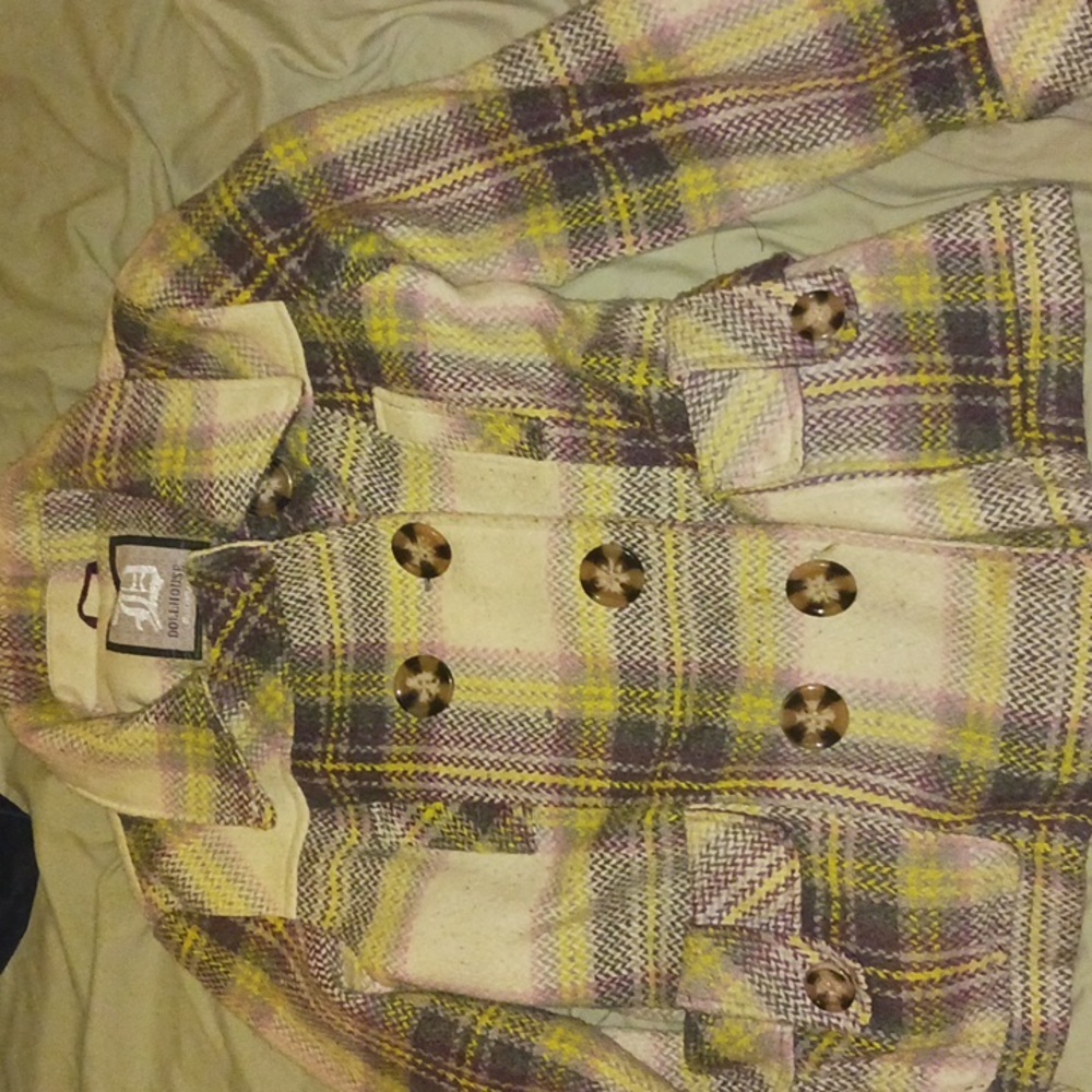 A coat